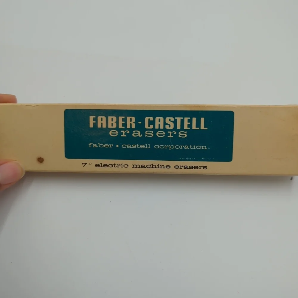 Faber-Castell vintage faber